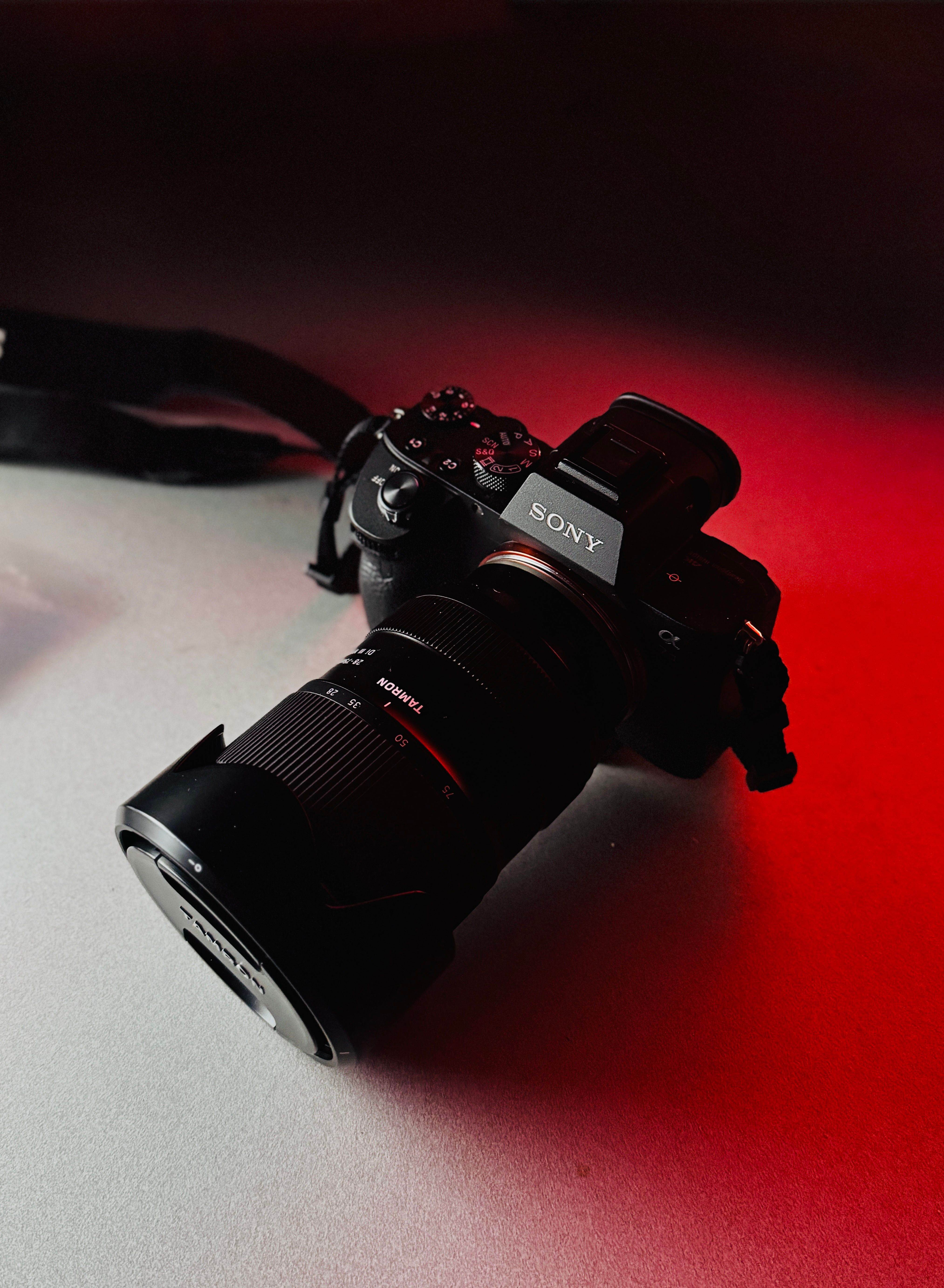 Avenoir Professional Sony Camera & Studio Gear